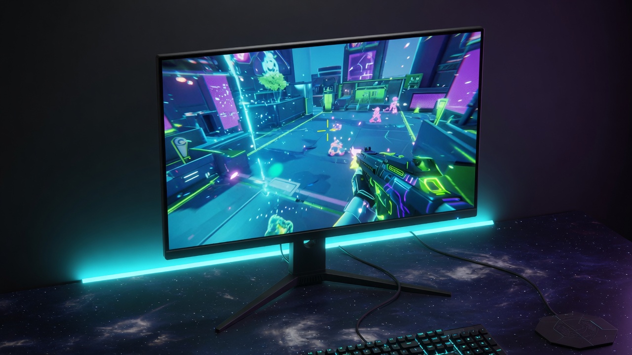 ASUS XG27ACS